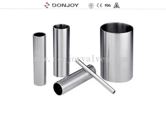 DONJOY ASME BPE STAINLESS STEEL SEAMLESS  TUBING FITTINGS