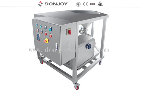 2"/3"/4" Mixing Pump Including CIP Pump And Homogeneous Pump Food And Beverage