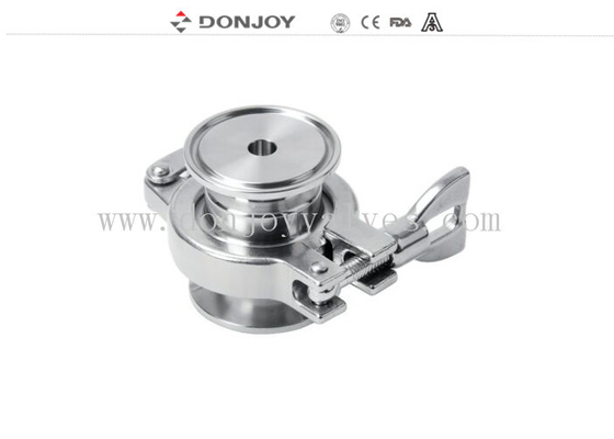 Food Handling 0.5 inch Hygienic AMSE BPE Check Valve/Non Return Check valve