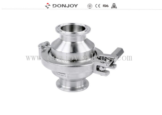 SS304 DN25 1 Inch Tri Clamp Sanitary Check Valves