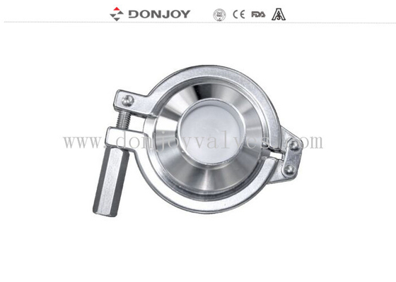 SS304 DN25 1 Inch Tri Clamp Sanitary Check Valves